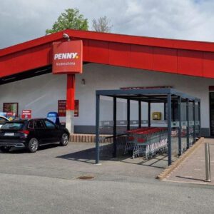 Supermarkt in Niederschöna