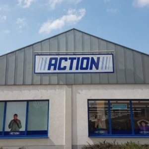 Action Supermarkt in Görlitz