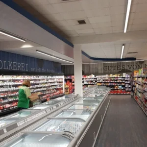 Fachmarktzentrum Muldenstein