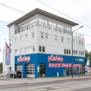 Gewerbeimmobilie in Dresden