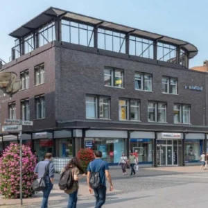 Gewerbeimmobilie Duisburg