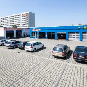 pitstop kfz servicecenter