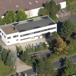 Gewerbeobjekt in Hauneck