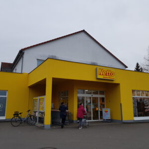 NETTO Supermarkt Borna